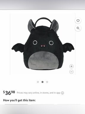 Candy basket for hallowed